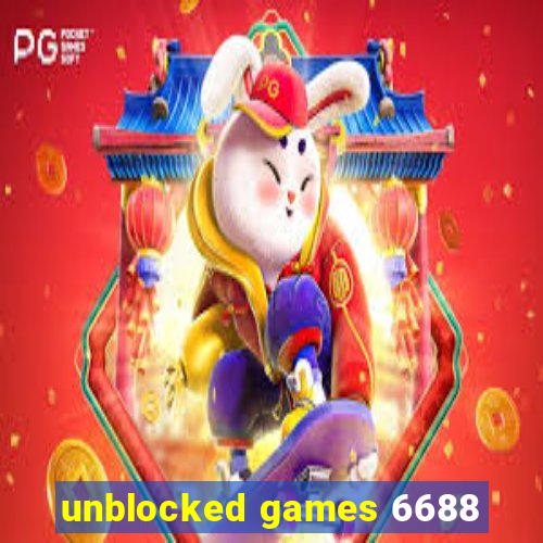 unblocked games 6688